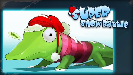 SuperSnowBattlePro-The Frozen