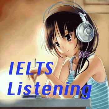 Cambridge IELTS Listening Practise雅思听力真题 LOGO-APP點子