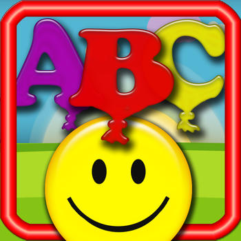 Alphabet Letters Preschool Learning Experience Catch Game LOGO-APP點子