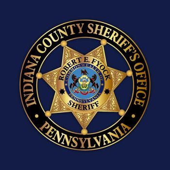 Indiana County PA Sheriff LOGO-APP點子