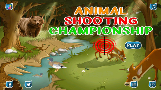 Animal Shooting Championship : A sniper shooting games