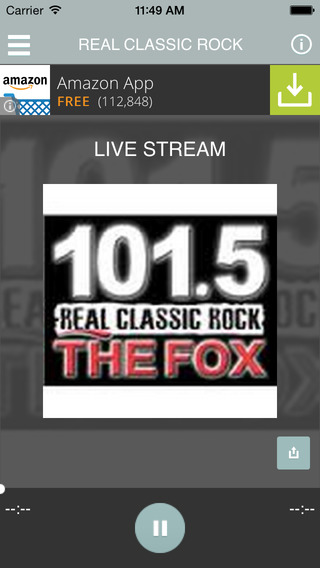 WRCD-FM 101.5 The Fox