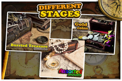 Pirate Burried Treasure Slot Adventure Vegas PRO - 777 Golden Shipwreck  Lucky Lottery Win screenshot 2