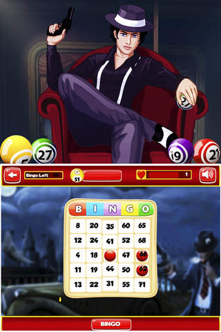 Mega Bingo Tournament screenshot 4