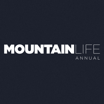 Mountain Life ANNUAL LOGO-APP點子