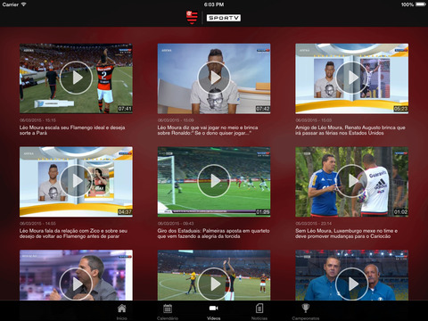 【免費運動App】Flamengo SporTV-APP點子