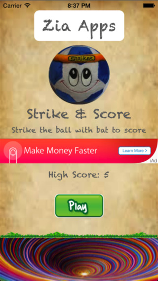 Strike Score