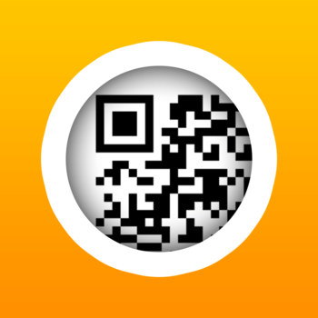 QR Code Reader for iPhone LOGO-APP點子