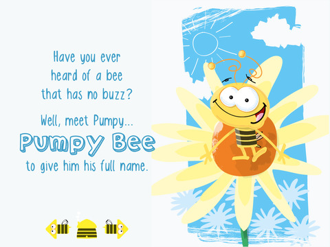 Pumpy Bee screenshot 3