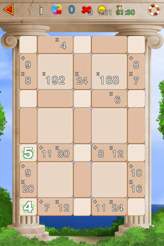cZeus Puzzles screenshot 2
