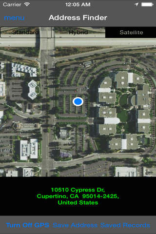 Address Finder - Location Find screenshot 2