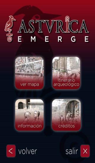 【免費旅遊App】Asturica Emerge-APP點子