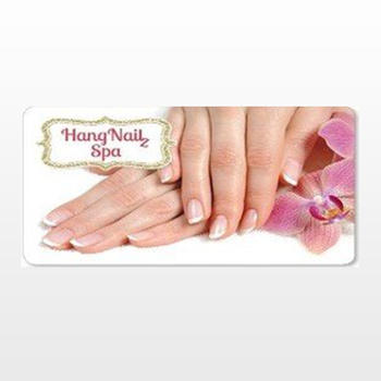 Hangnailz Spa LOGO-APP點子