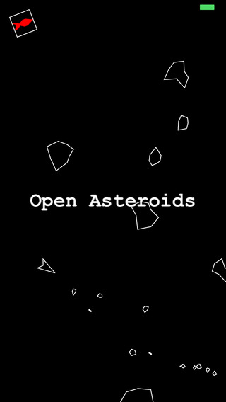 Open Asteroids