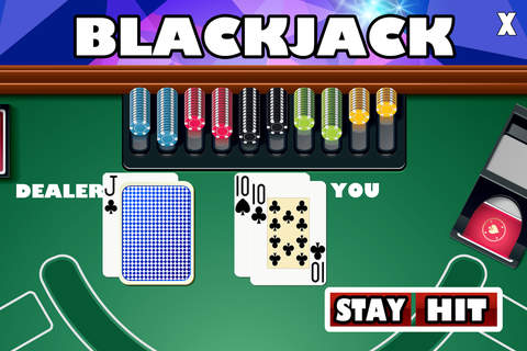 Aaba Precious Diamonds, Blackjack 21 and Roulette FREE! screenshot 4