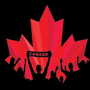 Go Team Canada LOGO-APP點子