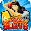 Slot City of Vegas - Fun Slotmachine & Casino Game mobile app icon