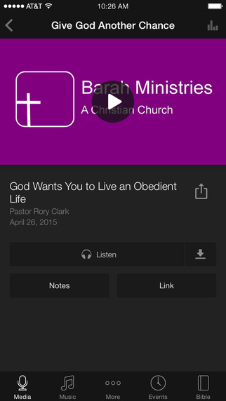 【免費教育App】Barah Ministries App-APP點子