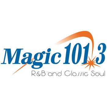 Magic 101.3 LOGO-APP點子