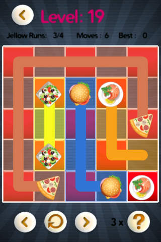 A Fast Food Board Game Frenzy HD PRO screenshot 2