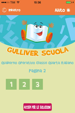 Gulliver Scuola screenshot 3