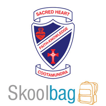 Sacred Heart Central School Cootamundra - Skoolbag LOGO-APP點子