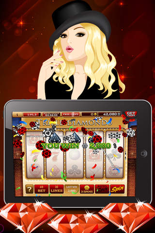 Free Forever Slots! Spin and win Casino! screenshot 4
