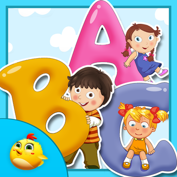 Learning Alphabets & Numbers 遊戲 App LOGO-APP開箱王