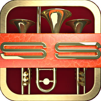 Brass instrumentSS LOGO-APP點子