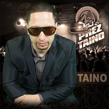 Dj Prez Taino LOGO-APP點子