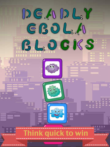 免費下載遊戲APP|Deadly Ebola Blocks - Stacking Strategy Game app開箱文|APP開箱王
