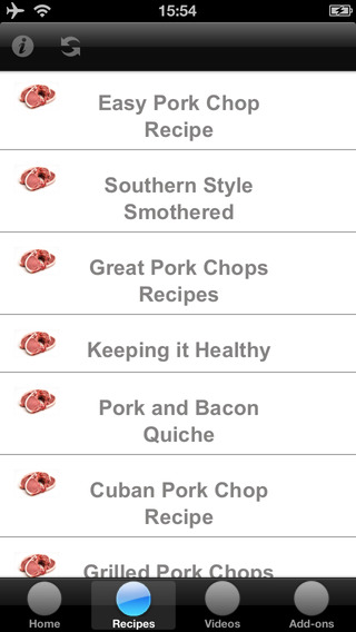 【免費生活App】Pork Chop Recipes - How to make easy pork recipes-APP點子