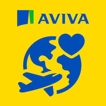 Aviva International Solutions – Expat Health LOGO-APP點子