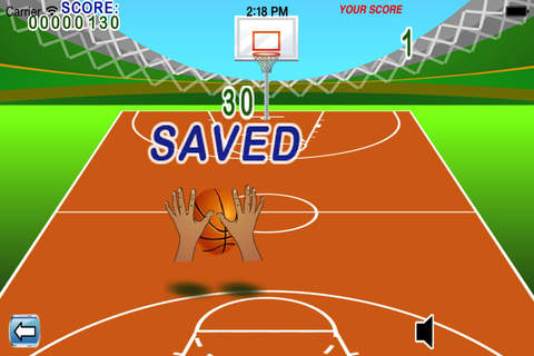 A Basketball Machine Pro screenshot 3