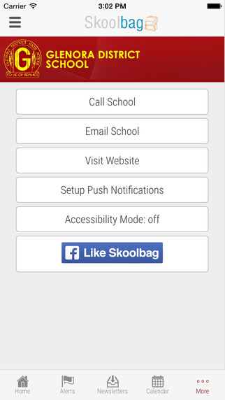 免費下載教育APP|Glenora District School - Skoolbag app開箱文|APP開箱王