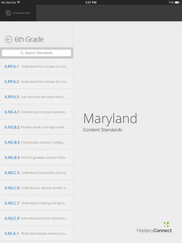 免費下載教育APP|Maryland Content Standards app開箱文|APP開箱王