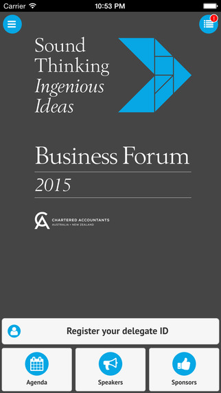 Business Forum Wellington
