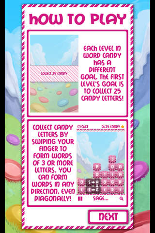 Word Candy screenshot 4