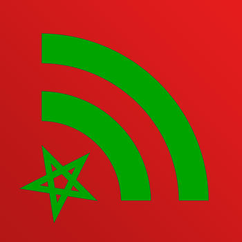 Morocco Blog - مدونات مغربية LOGO-APP點子