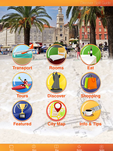 免費下載旅遊APP|Discover Split (Croatia) Guide app開箱文|APP開箱王