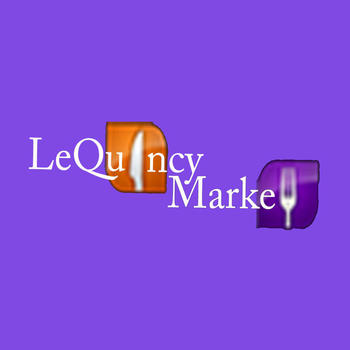 LeQuincyMarket LOGO-APP點子