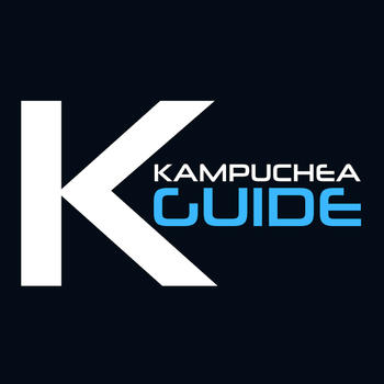 Kampuchea Guide LOGO-APP點子