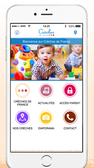 免費下載生活APP|Crèches France app開箱文|APP開箱王