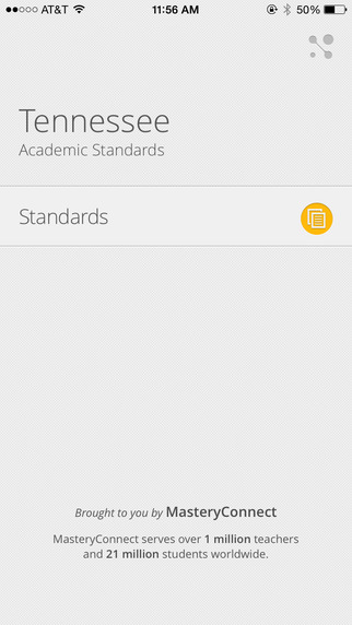 Tennessee Academic Standards
