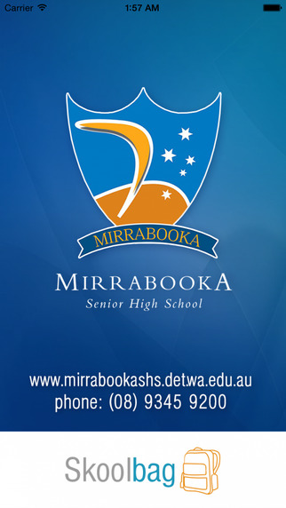 Mirrabooka Senior High School - Skoolbag