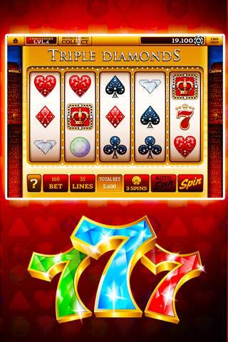 777 Casino Riches Slots screenshot 3