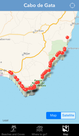 免費下載旅遊APP|Cabo de Gata App app開箱文|APP開箱王