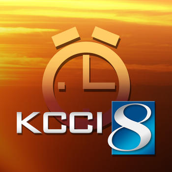 Alarm Clock KCCI 8 News - Des Moines, Iowa LOGO-APP點子