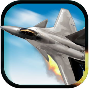 F18 War Plane Ace Pilot Storm: Fighter Jet Dog Fight Pro LOGO-APP點子