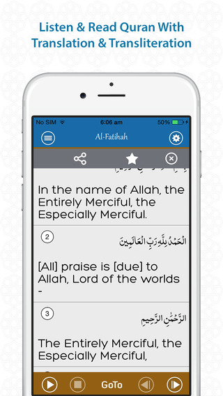 【免費書籍App】Quran Reading® – Full al Quran with Audio & Translation -  القرآن الكريم-APP點子